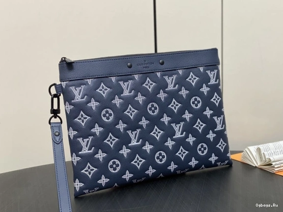 VUITTON POCHETTE TO-GO-30*21.5*2cm LOUIS 0519